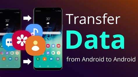 Transfer Your Data to Your New Android 